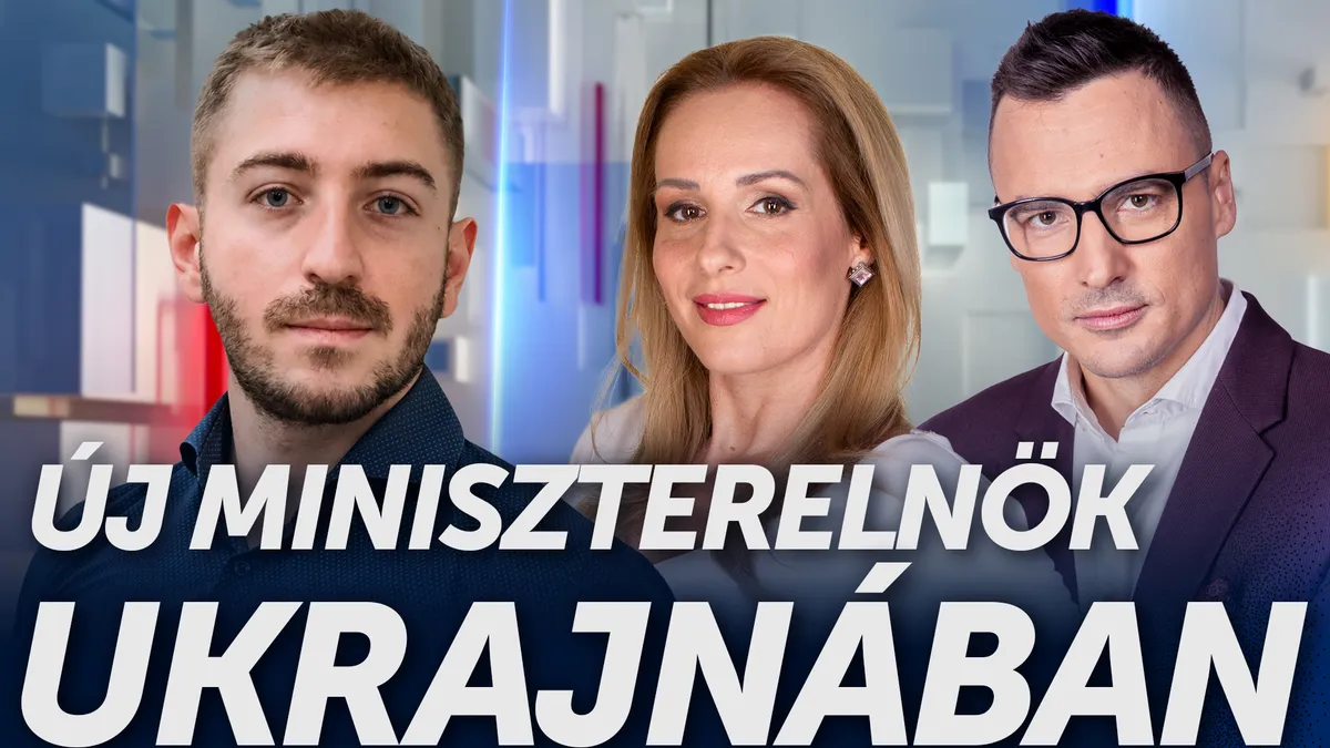 Serhii Koretskyi lehet az új ukrán miniszterelnök