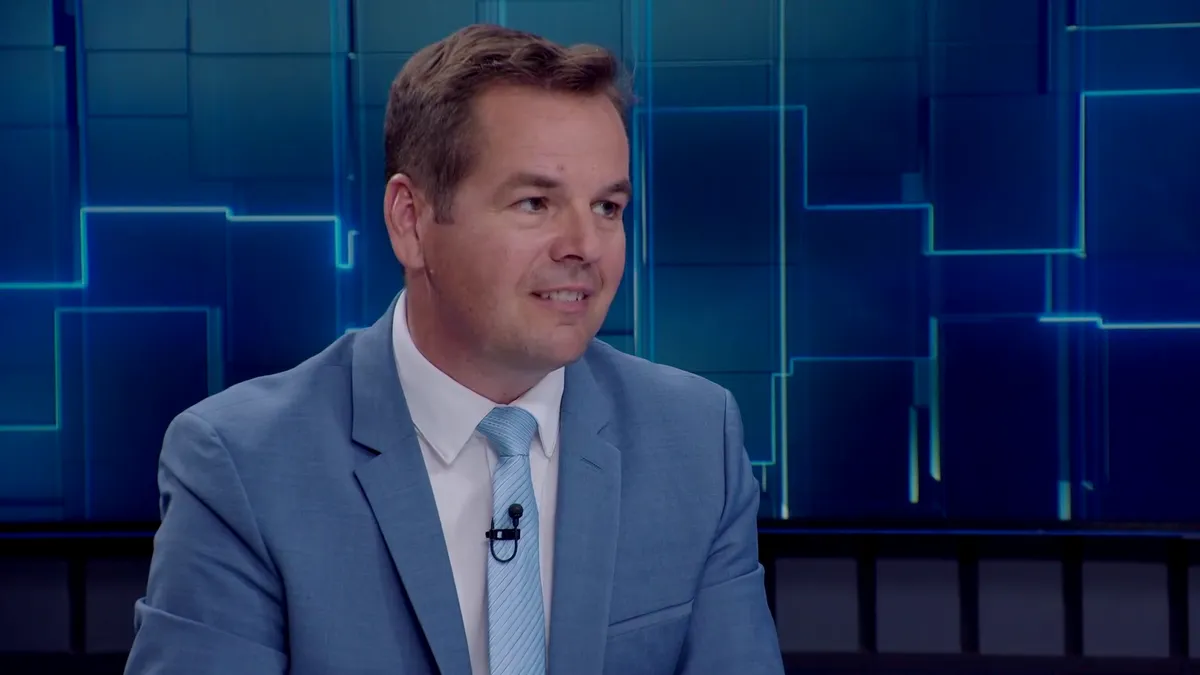 „A Magyar Péter 1 lesz az M1” – Németh Balázs a köztévé jövőjéről