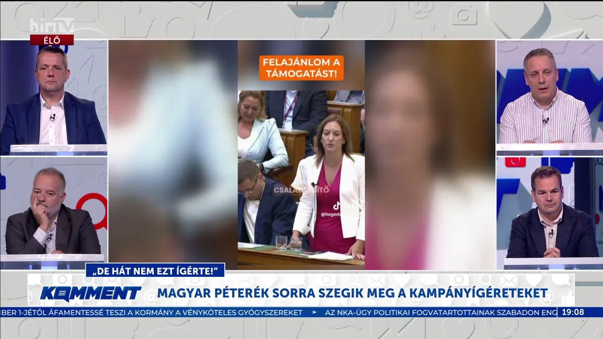 Árad az inkompetencia: gátlástalanul kifosztja a családokat és a betegeket az önkény