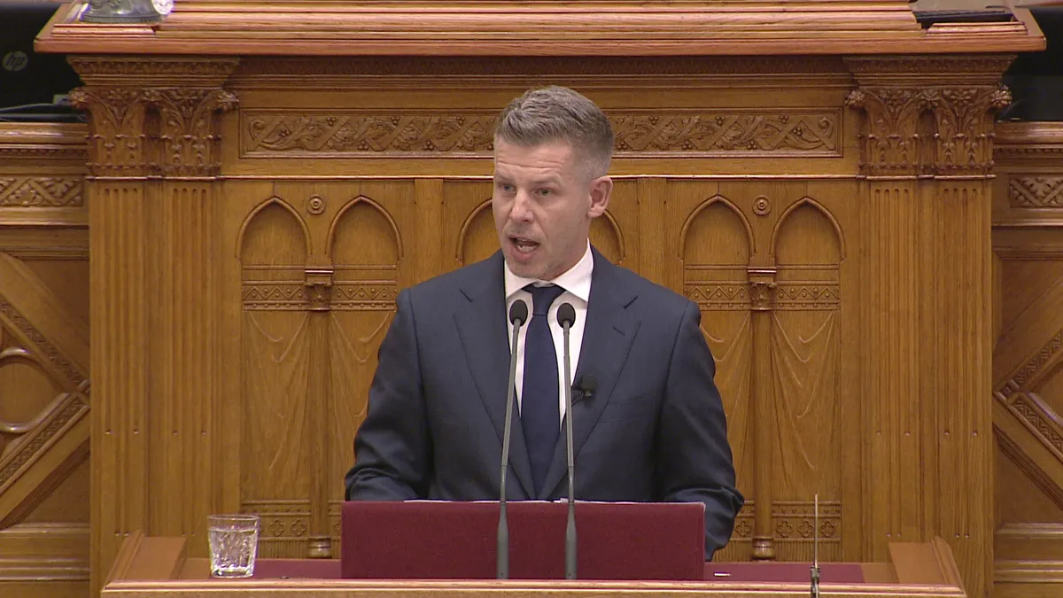Jönnek a milliós bírságok? Németh Balázs szerint Magyar Péter teljesen bekattant