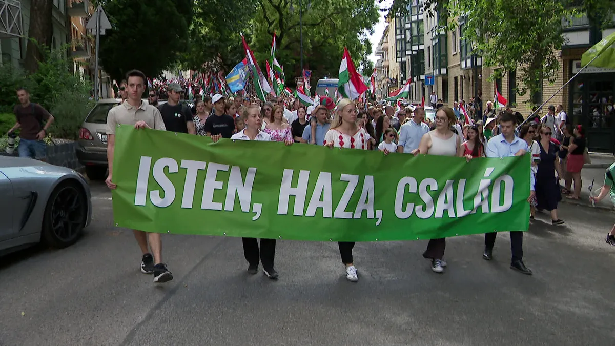 Így zajlott a Családi Büszkeség Menete