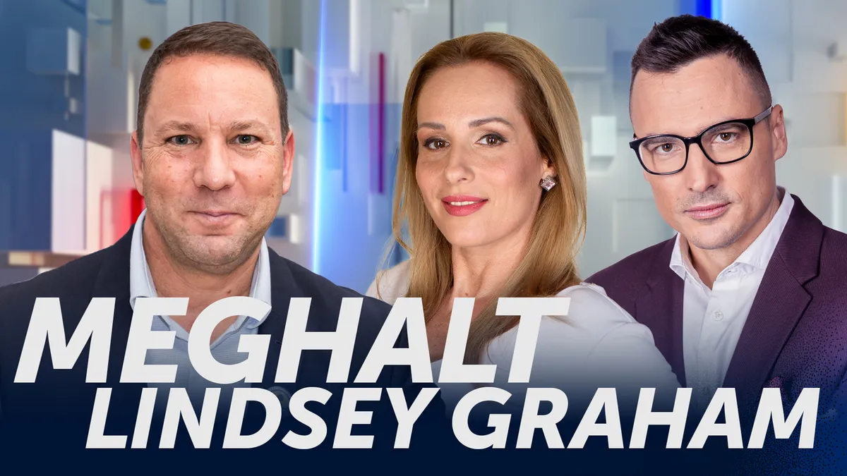 Meghalt Lindsey Graham, aki Ukrajna nagy támogatója volt