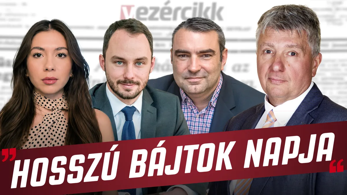 Hosszú bájtok napja: Magyar Péter szervereket foglal le, és a sajtón veri el a port