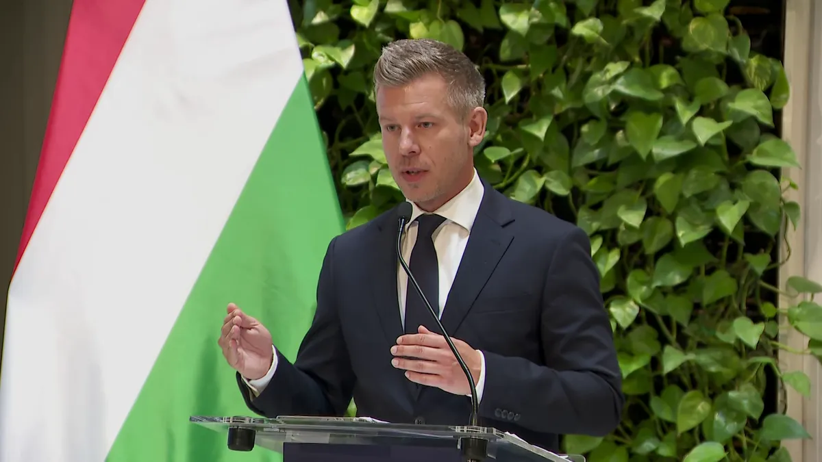 Magyar Péter: Nem kell meglepődni, ha áremelkedés lesz a kutakon a következő hetekben