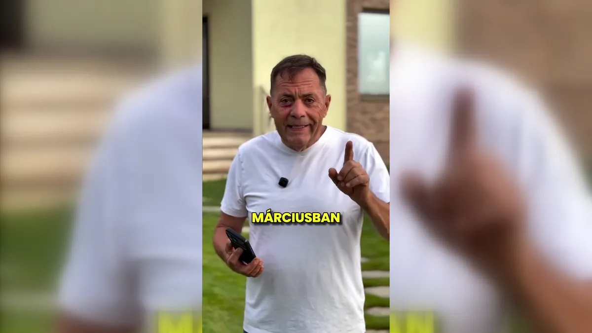 Márciusi fotóval támadják Pócs Jánost a hőség kellős közepén