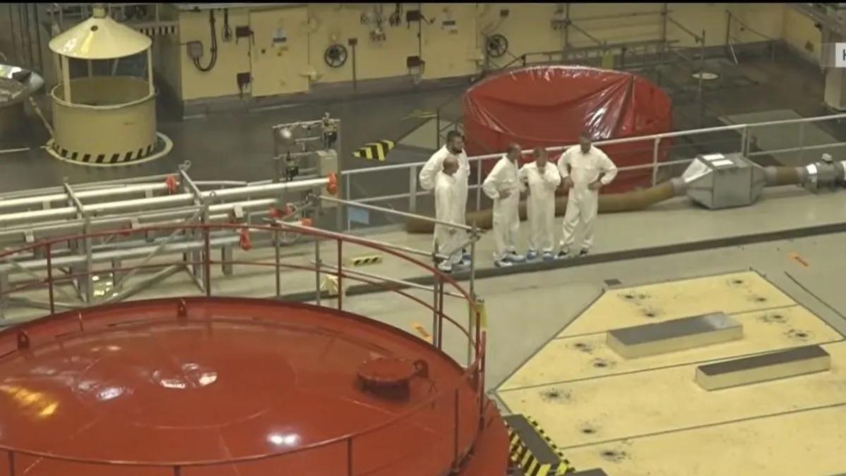 Akár már ma teljesen lekapcsolhatják a paksi atomerőművet