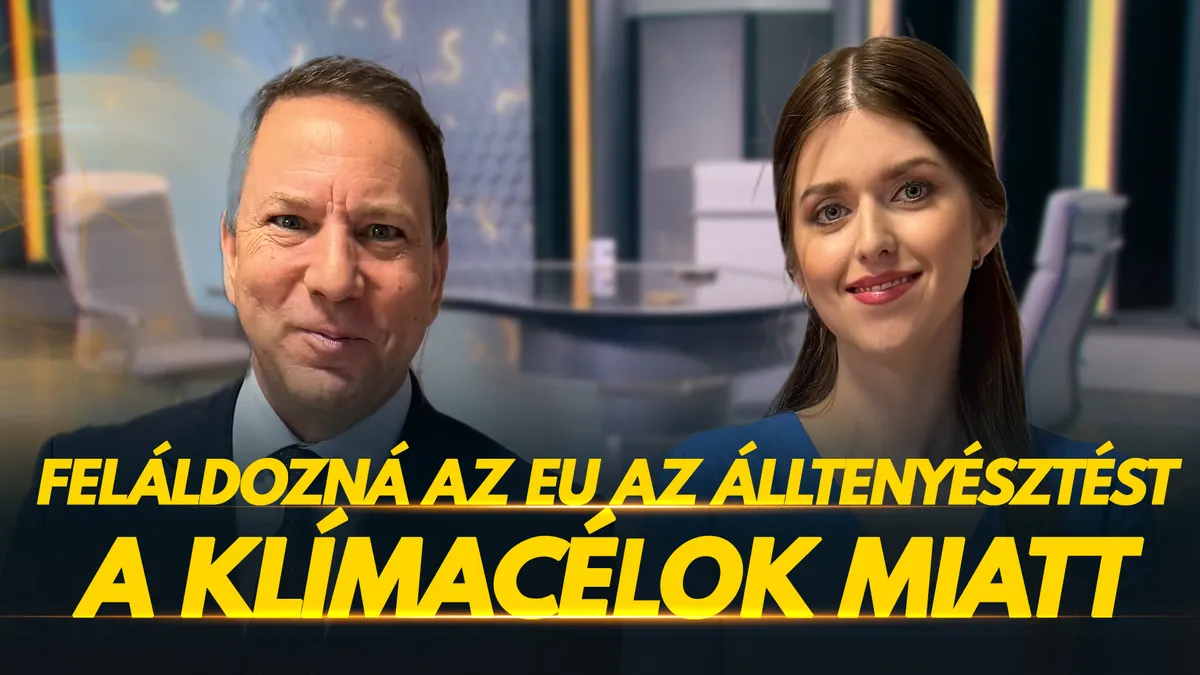 Feláldozná az EU az állattenyésztést a klímacélok miatt
