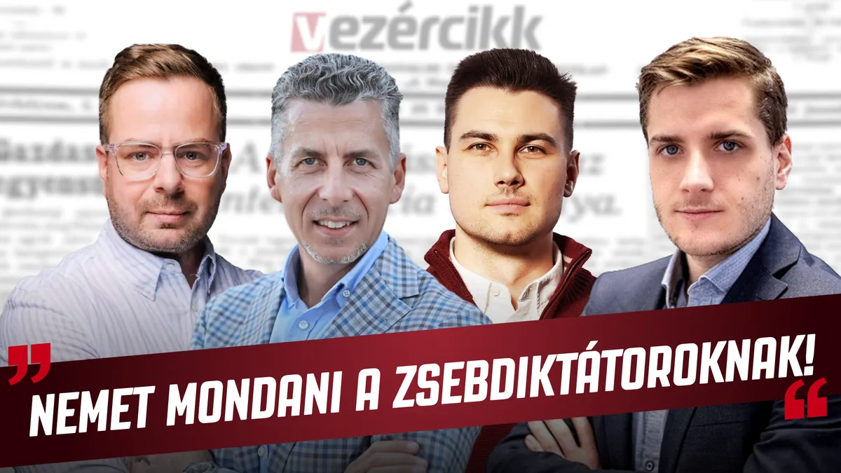Vezércikk – Nemet mondani a zsebdiktátornak