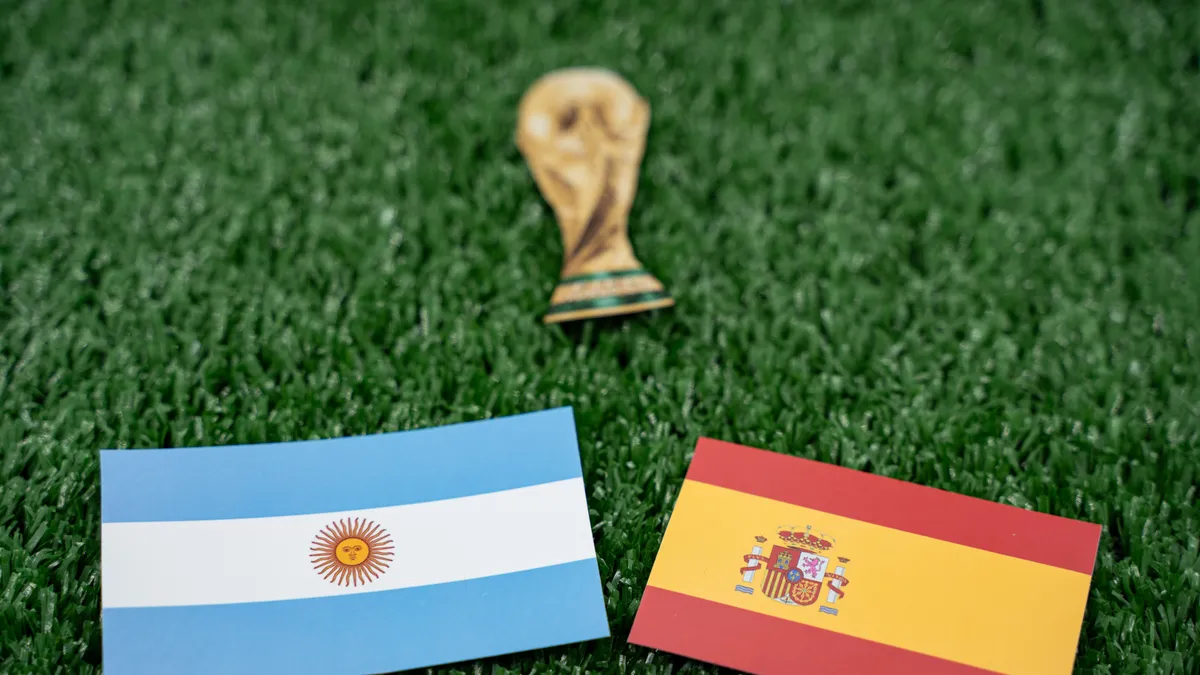 Argentína negyedszer vagy Spanyolország másodszor?