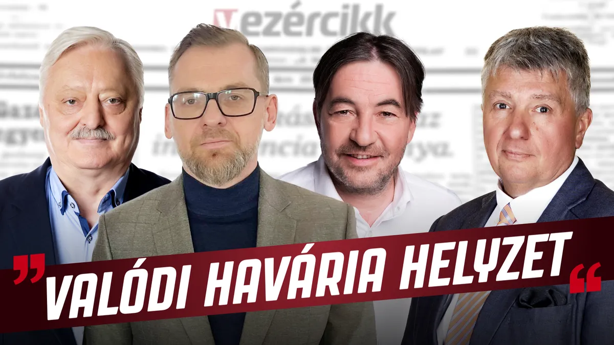 Valódi havária helyzet