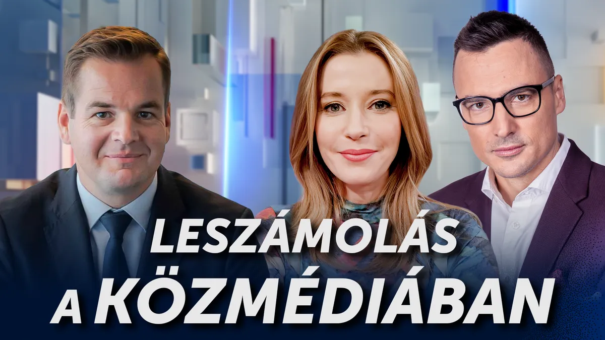 Példátlan leszámolás a közmédiában