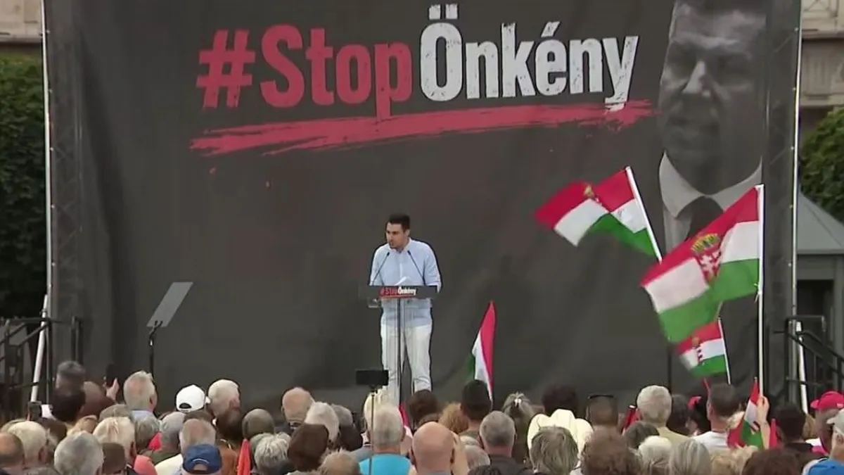 A Hír TV fennállásának egyik legerősebb napi teljesítményét érte el