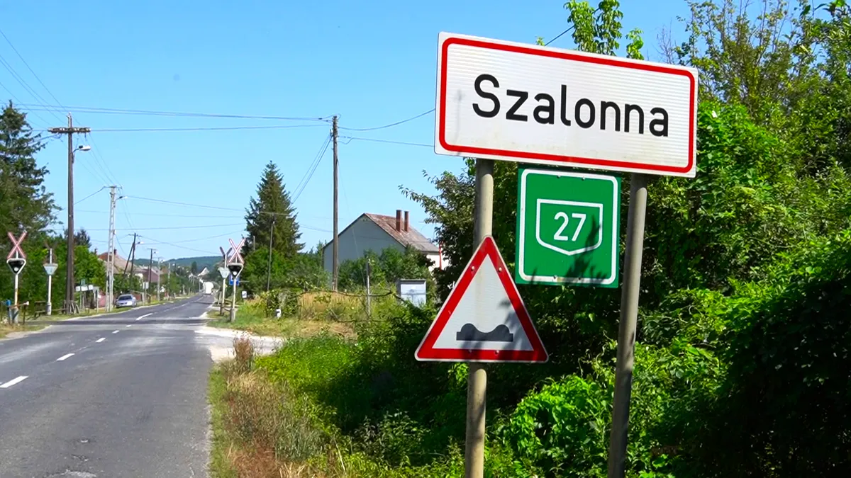 A szalonnaiak szerint egyre több jel utal arra, hogy szervezetten költöznek Kassáról a településre