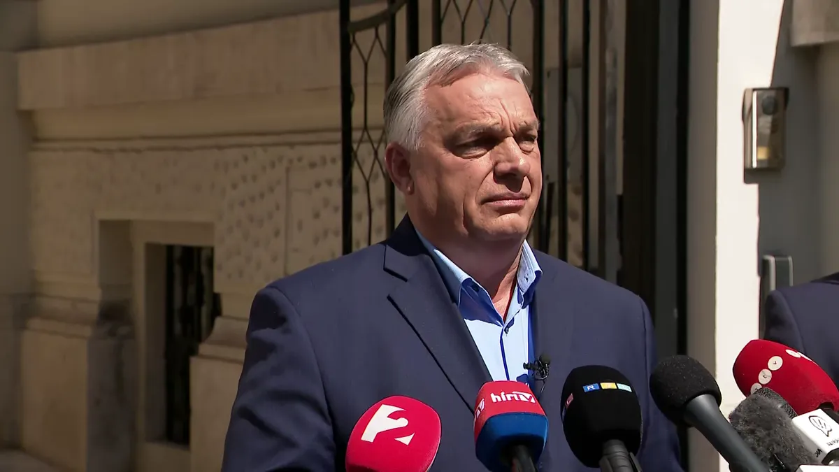 Meglepő részleteket árult el Orbán Viktor amerikai látogatásáról