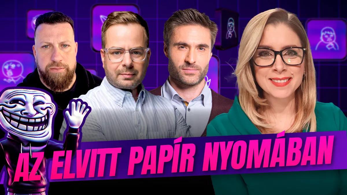 Trollkodás és papírlopás: Mi történt Takács Péter dokumentumaival?