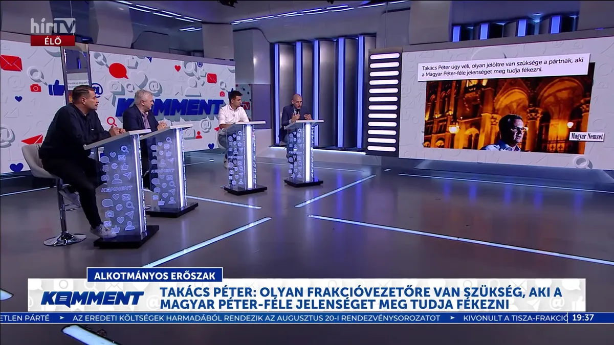 Úriemberek és szatócssegédek: lealacsonyodott vagy megtisztult a magyar parlament?