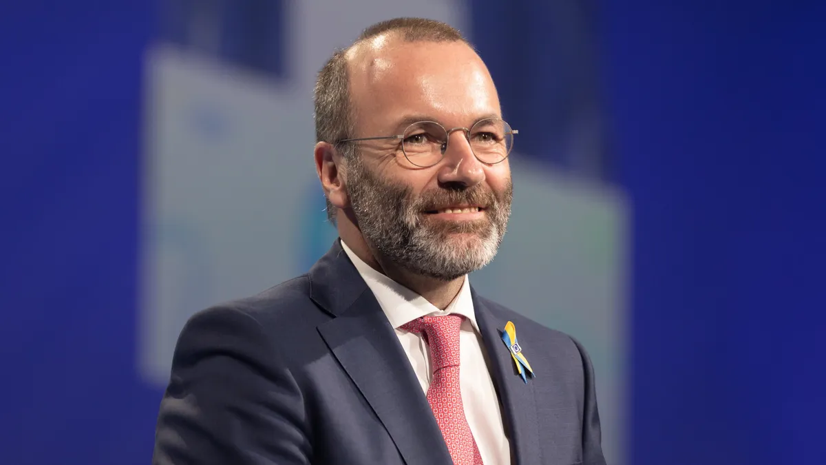 Manfred Weber: Magyar Péter meghálálta a belé fektetett bizalmat