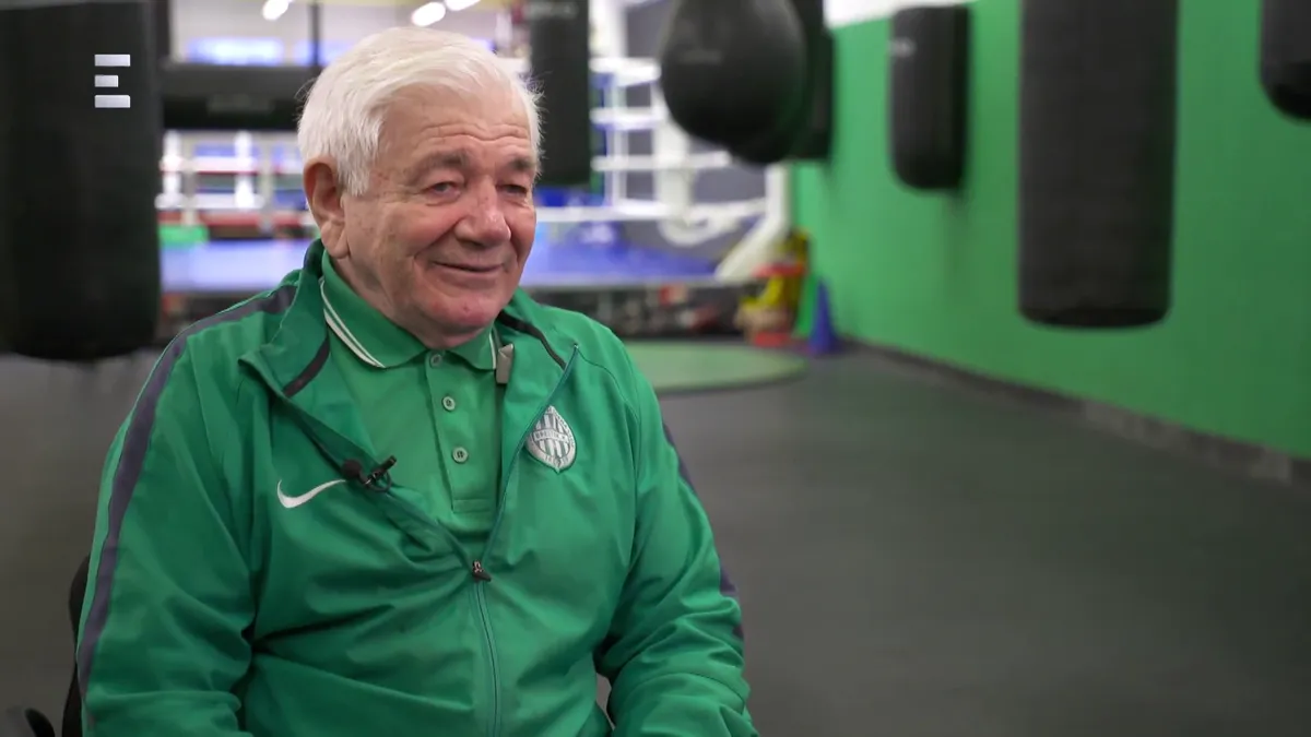 Emlékezés a legendás Szántó Imre „Öcsi bácsira”
