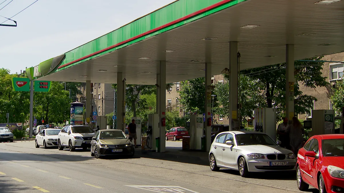 Ismét többet kell fizetni a benzinért és a gázolajért