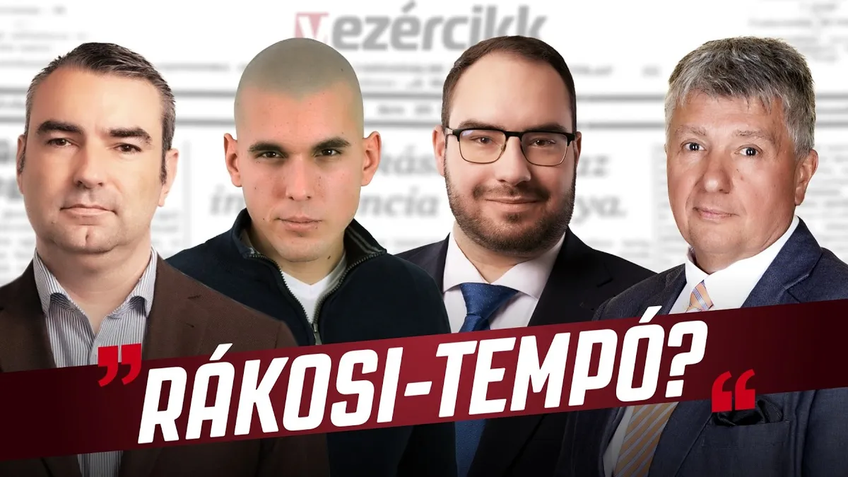 Fogy a levegő a Tisza körül: népszerűségvesztés és diktatórikus kapkodás a tisztelt Házban