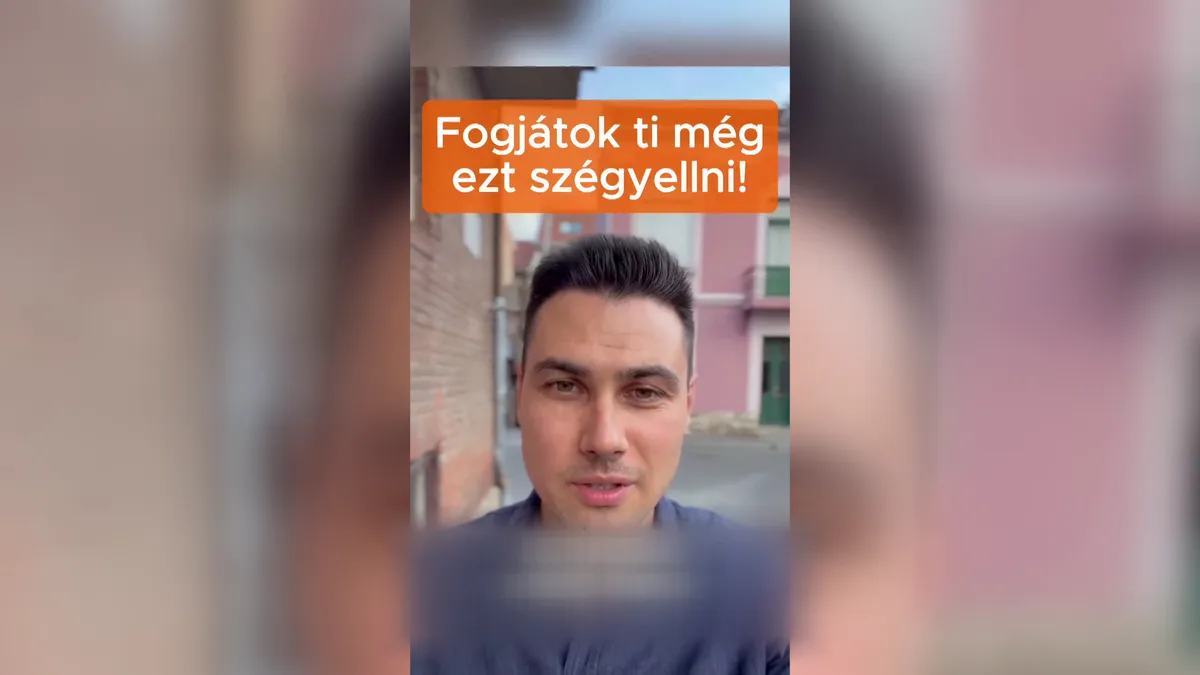 A taps majd elhalkul, a szégyen megmarad – Súlyos üzenet a Tisza Pártnak
