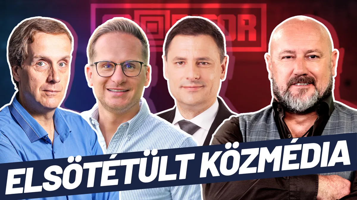 Elsötétült közmédia – Lekapcsoltatták a hírszolgáltatást