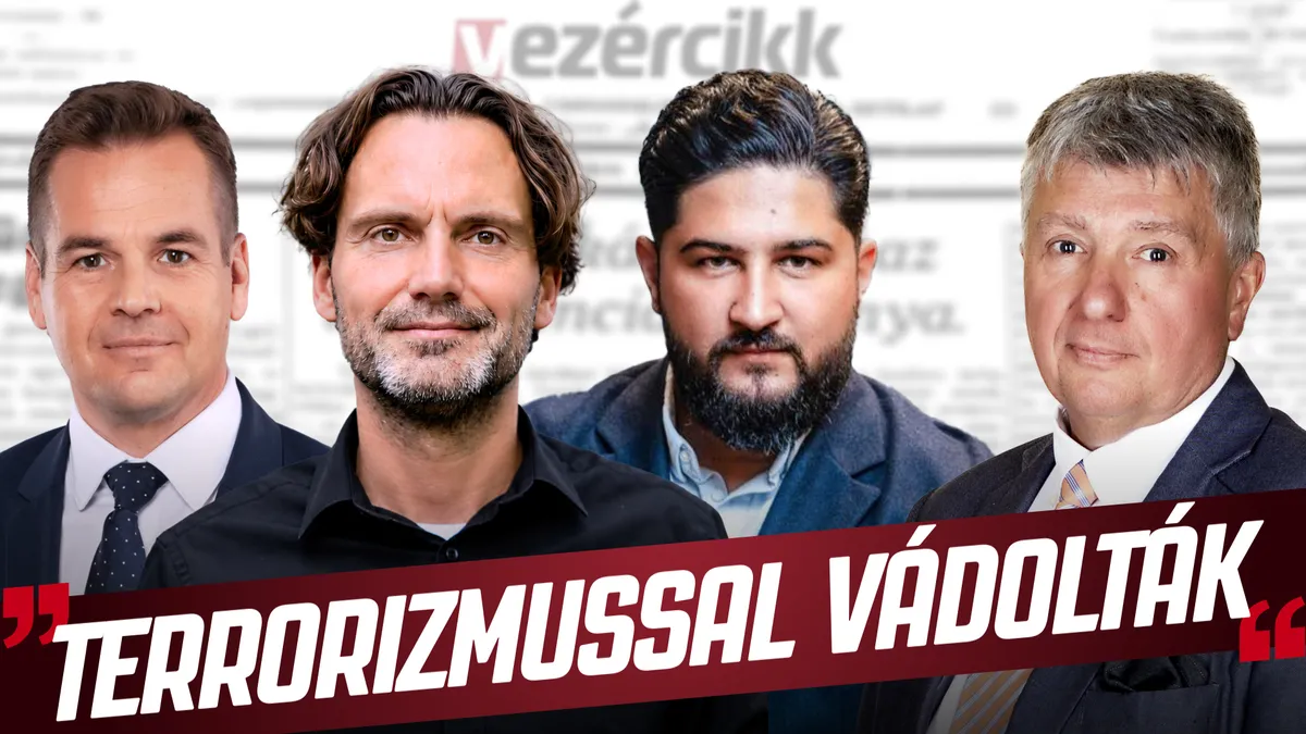 Terrorcselekménnyel gyanúsítottak meg egy patrióta bloggert