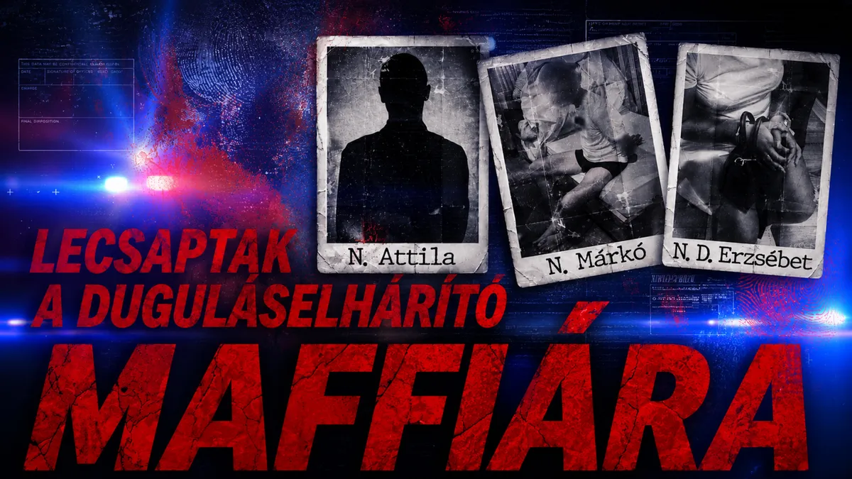 Szervezett kifosztás szolgáltatásnak álcázva: lecsapott a rendőrség az álszakikra