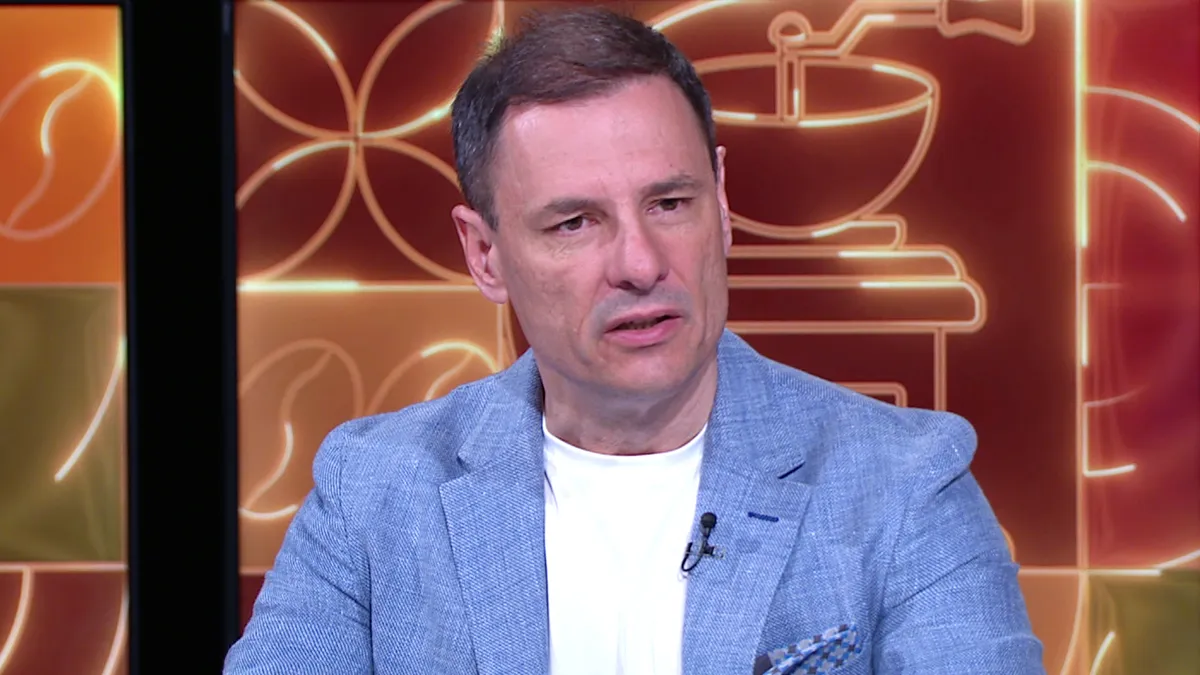 Tuzson Bence: Bűncselekmény-sorozatról van szó