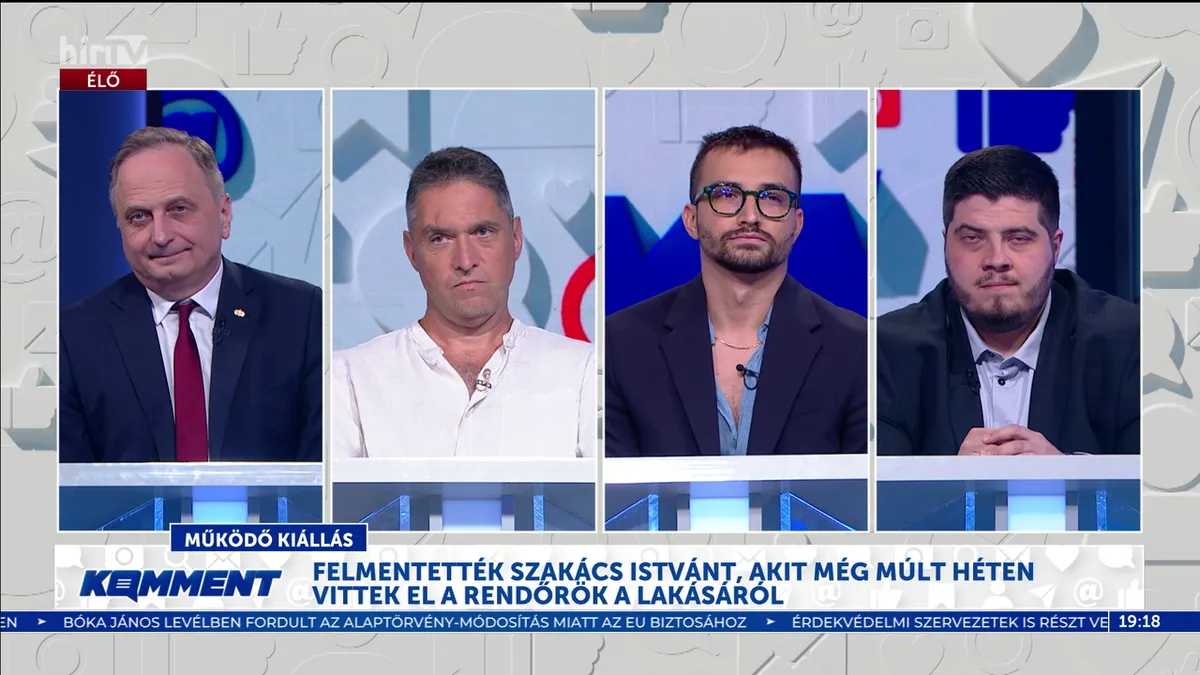 Aránytalan megfélemlítés, balliberális hisztéria és Szijjártó Péter globális sikere