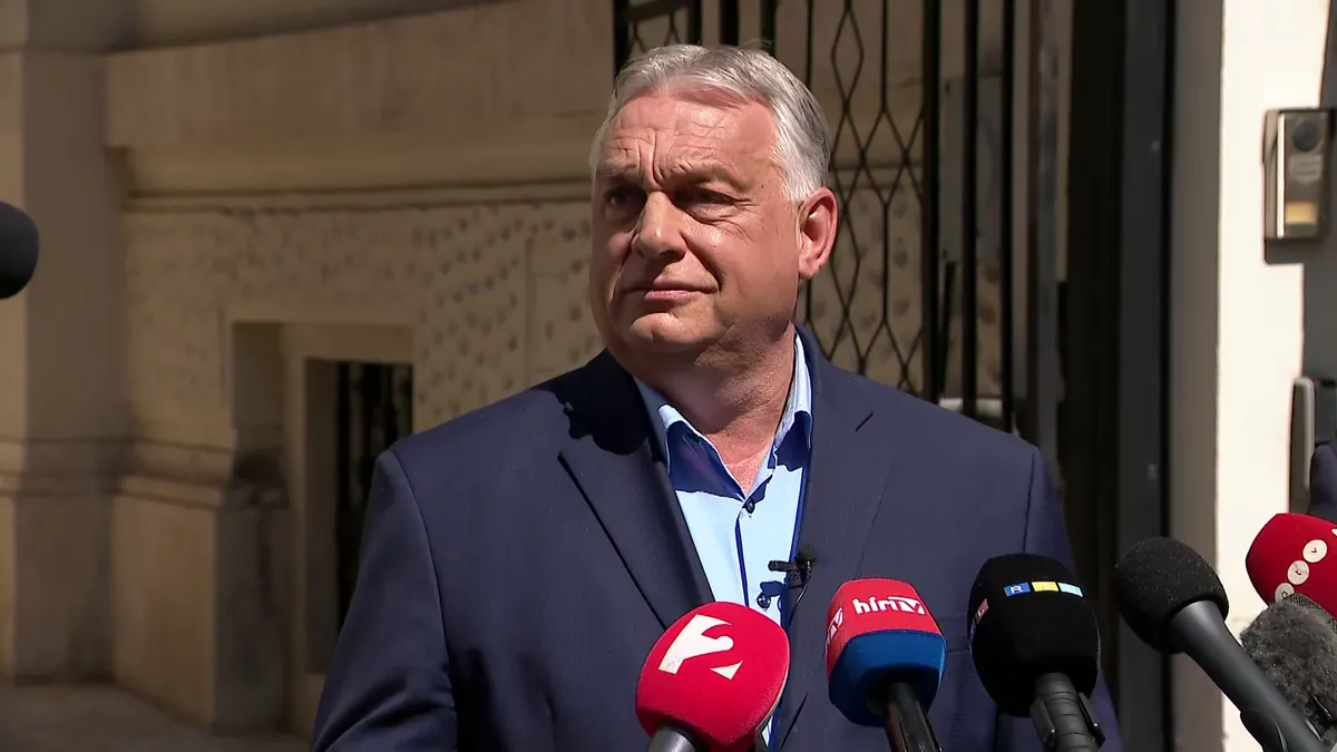 „Nem demokrácia, hanem önkény” – A Kádár-rendszer utolsó éveihez hasonlította a helyzetet Orbán Viktor