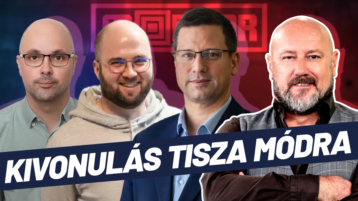 Saját sajtója lázad Magyar Péter ellen, miközben a Tisza a parlamentből menekül