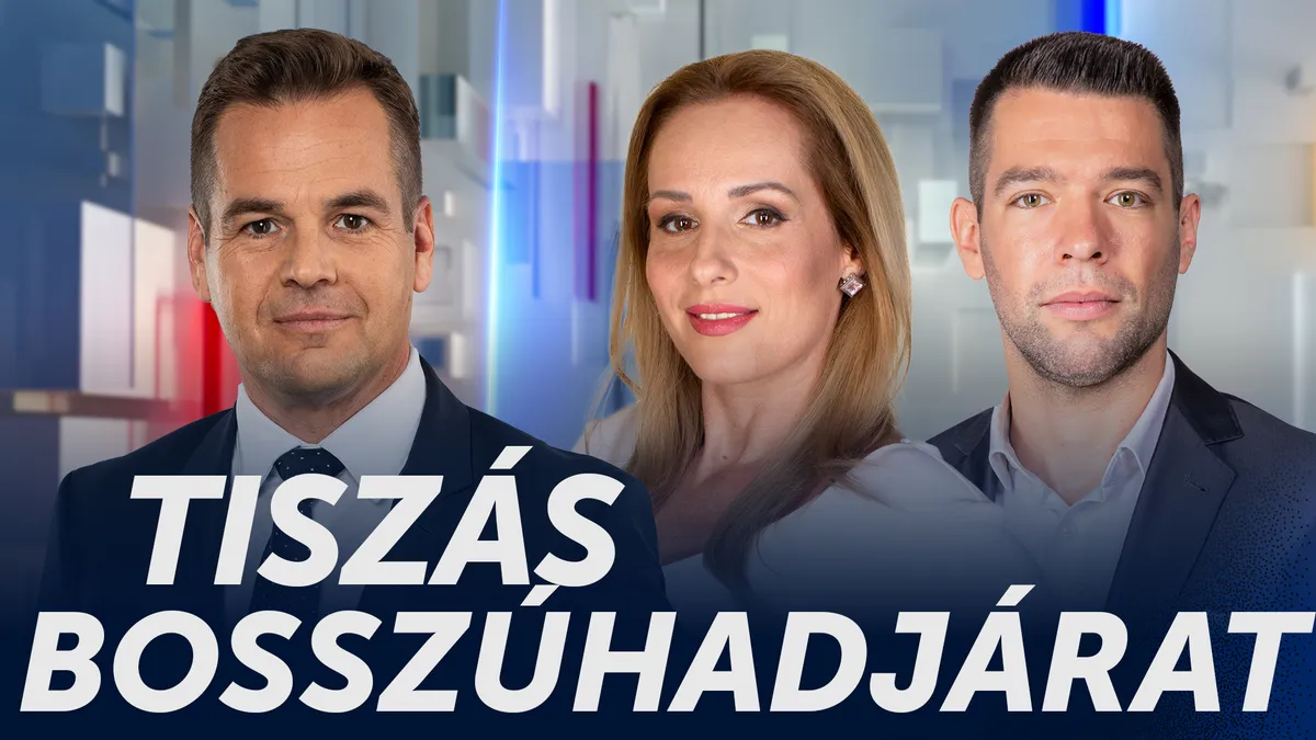„Mindenkit el akar taposni!” – Németh Balázs szerint brutális politikai tisztogatás indult