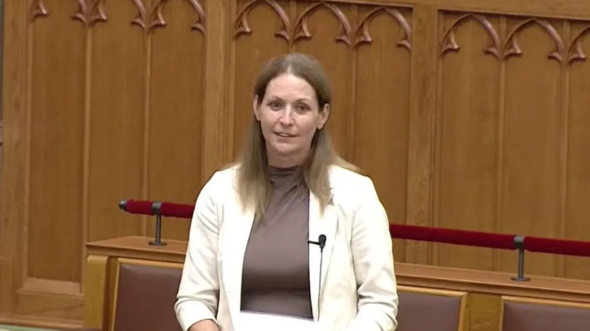 Lezsák Anna: Kérdéses, hogy Kulcsár Krisztián alkalmas-e arra, hogy a magyar embereket képviselje