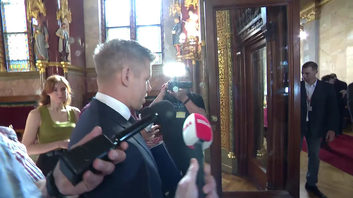 Gyopáros szerint ígéret cunamival kampányolt Magyar Péter