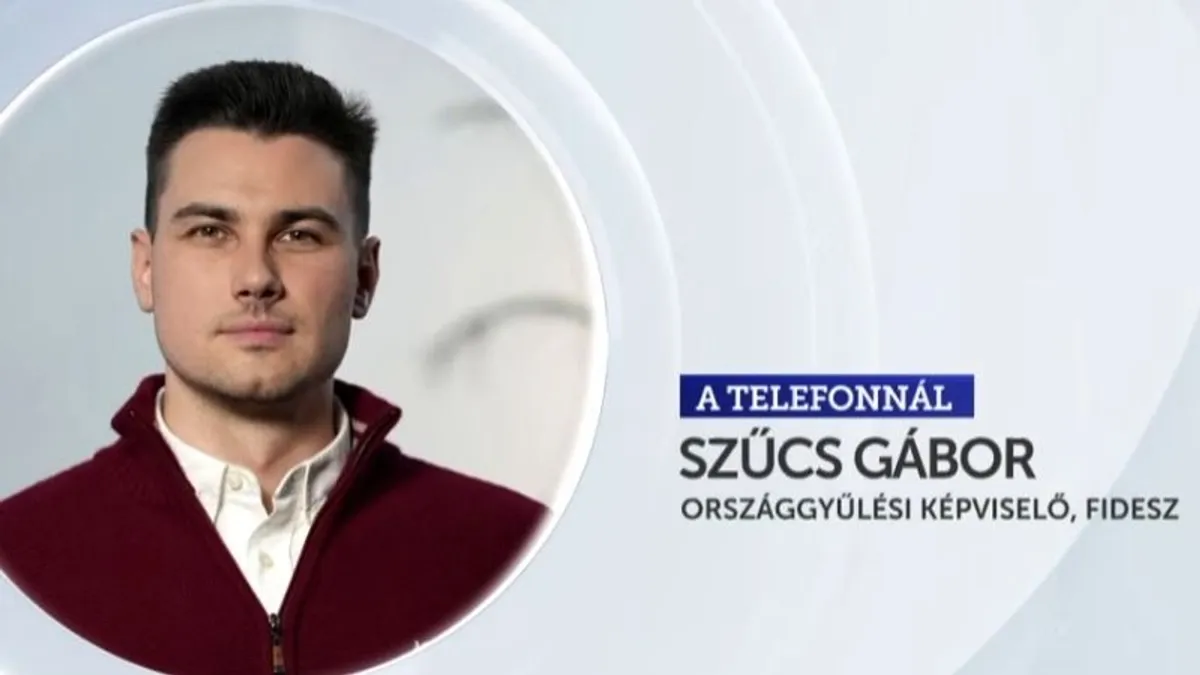 Szűcs Gábor: Nem lehet alkotmányozni 20 ezer laikus véleménye alapján
