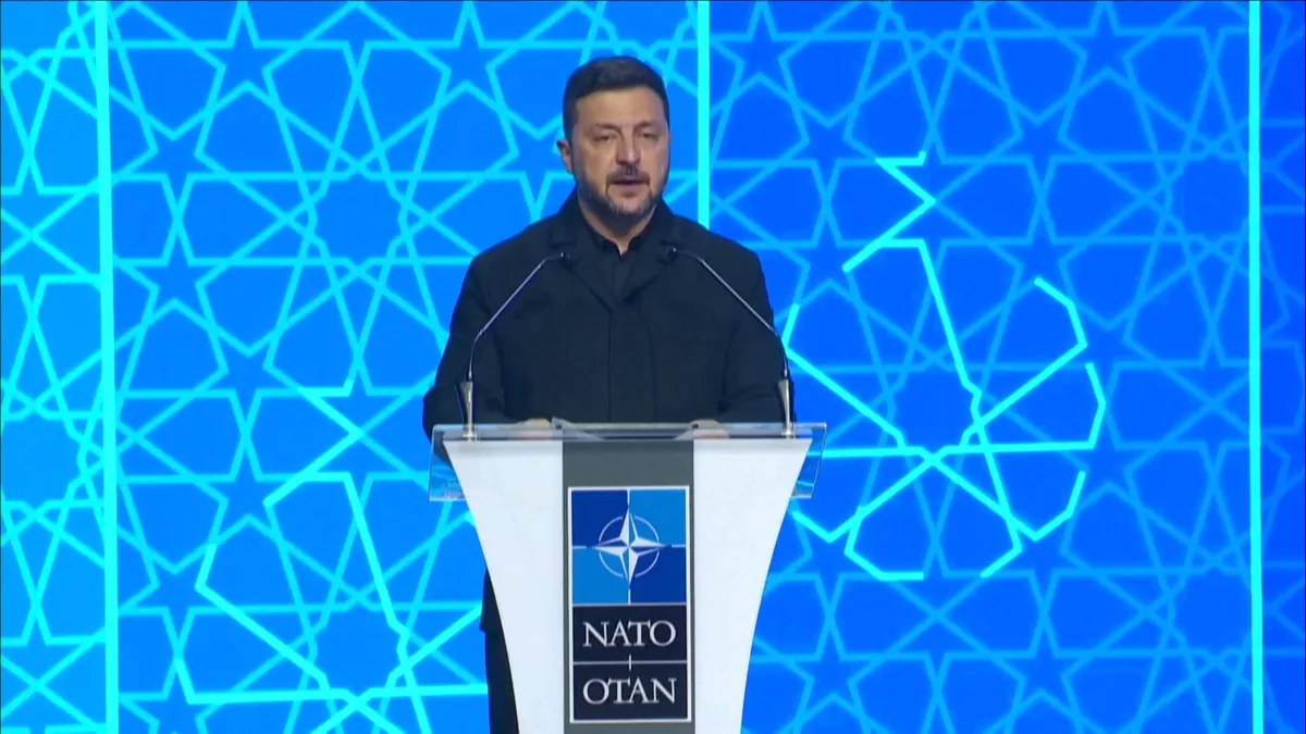 Olaszország nem támogatja Ukrajna NATO-tagságát