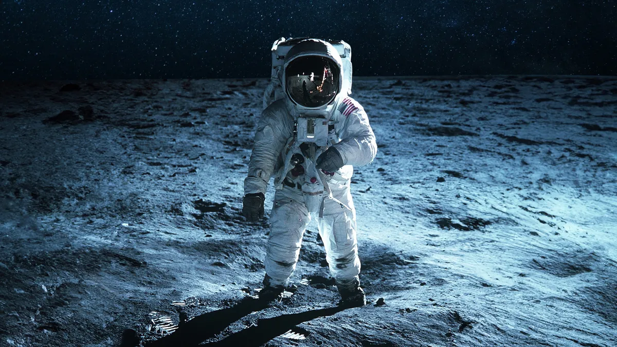 Luxusmárka öltözteti a NASA űrhajósait