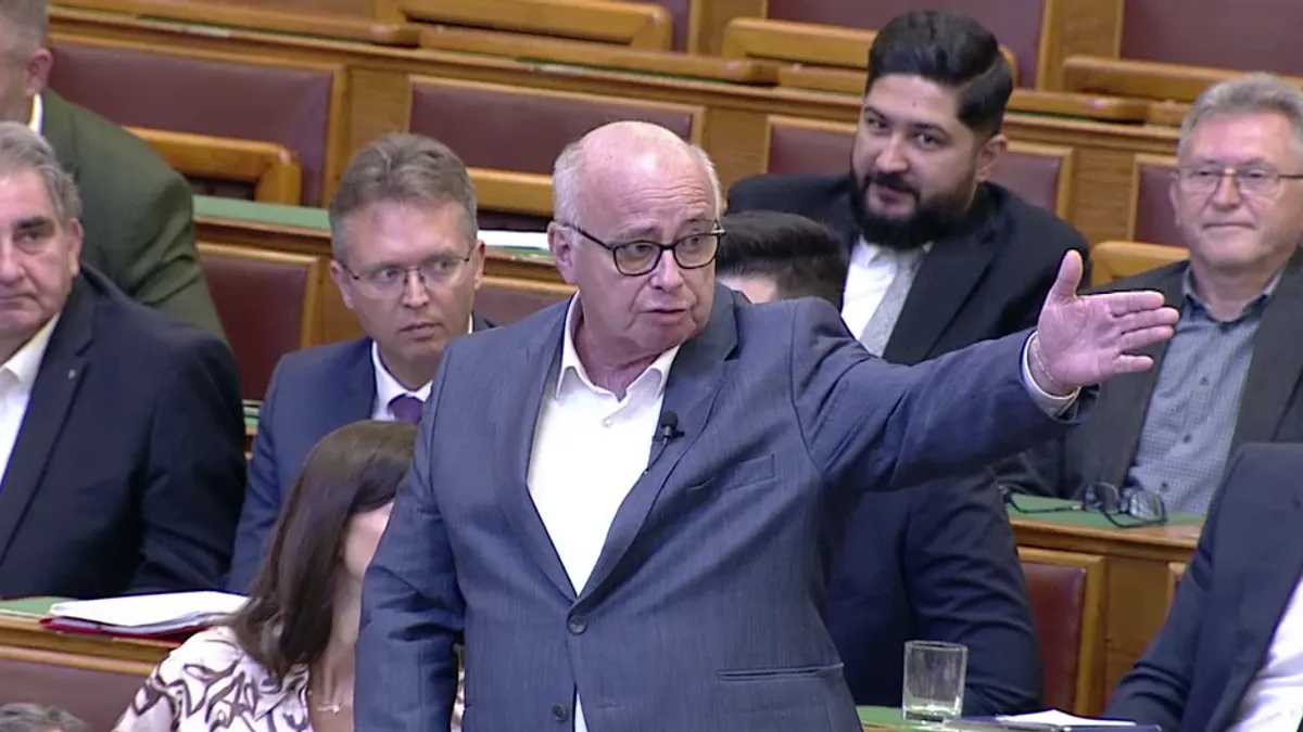 Balla György: Észérv nulla, ocsmány személyeskedés végig