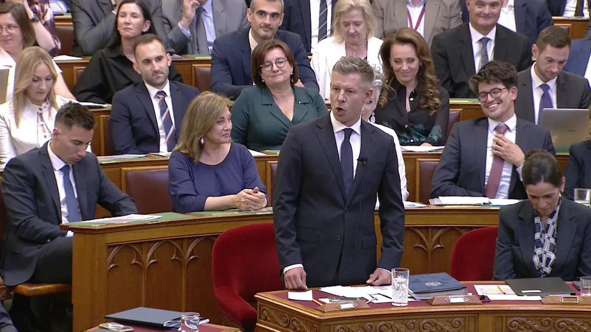 Ez az új tilalom borzolja a kedélyeket az Országházban