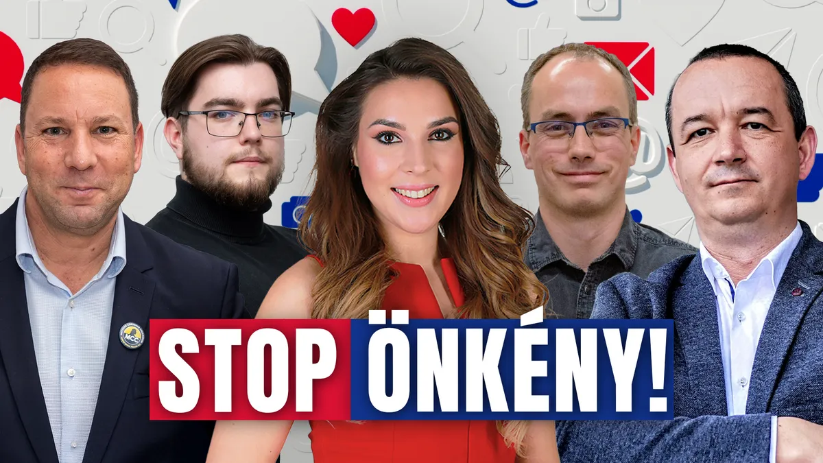 Stop önkény!