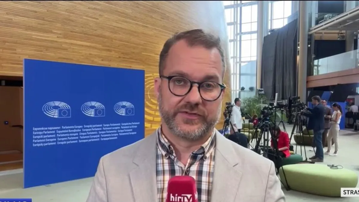 Írország vette át az Európai Unió soros elnökségét, bemutatta programját az ír miniszterelnök