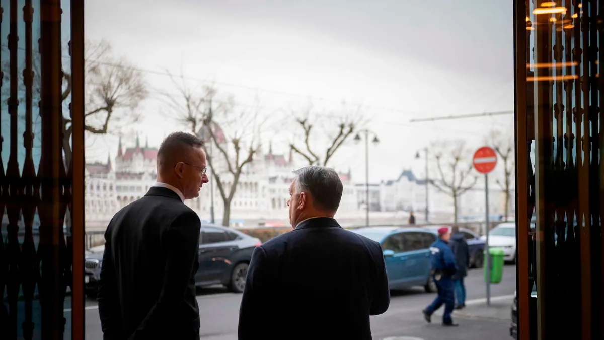 Orbán Viktor kimondta az igazságot: a Tisza-kormány ránk szabadította az önkényt