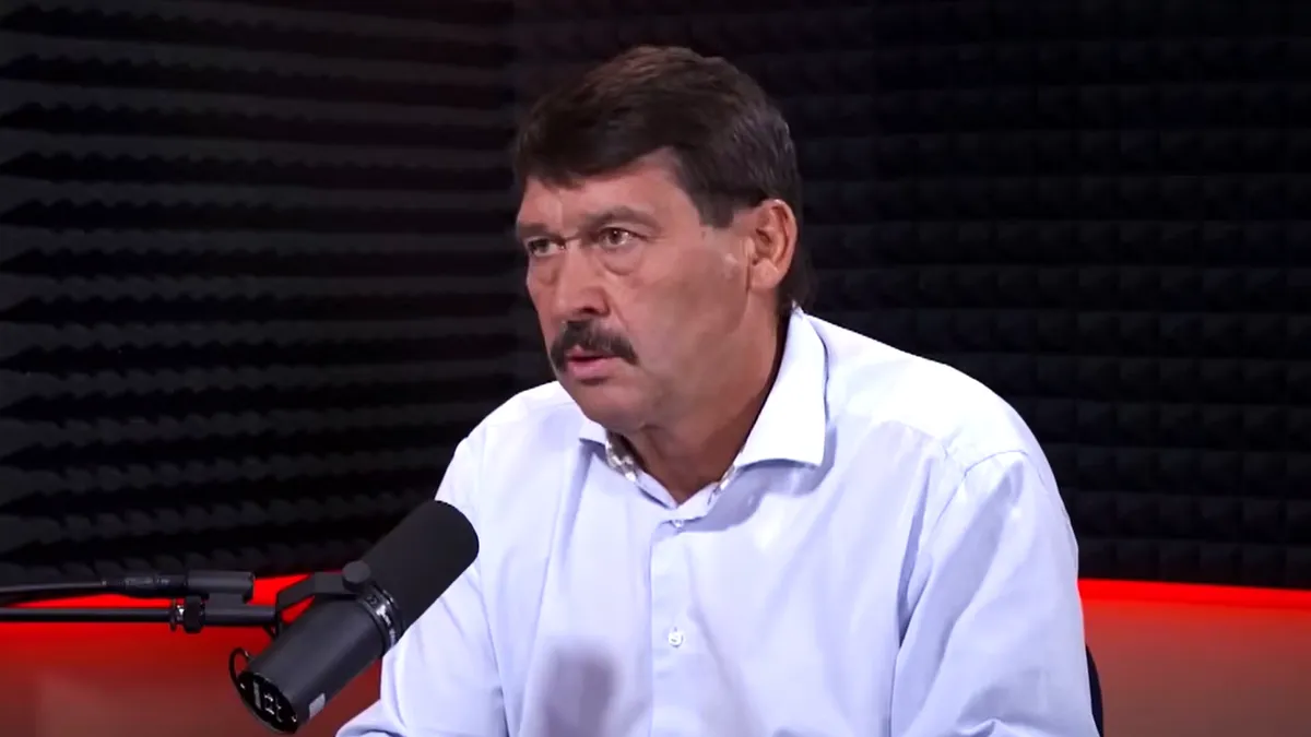 Áder János: A Tiszának el kell felejtenie a köztársasági elnök lecserélését