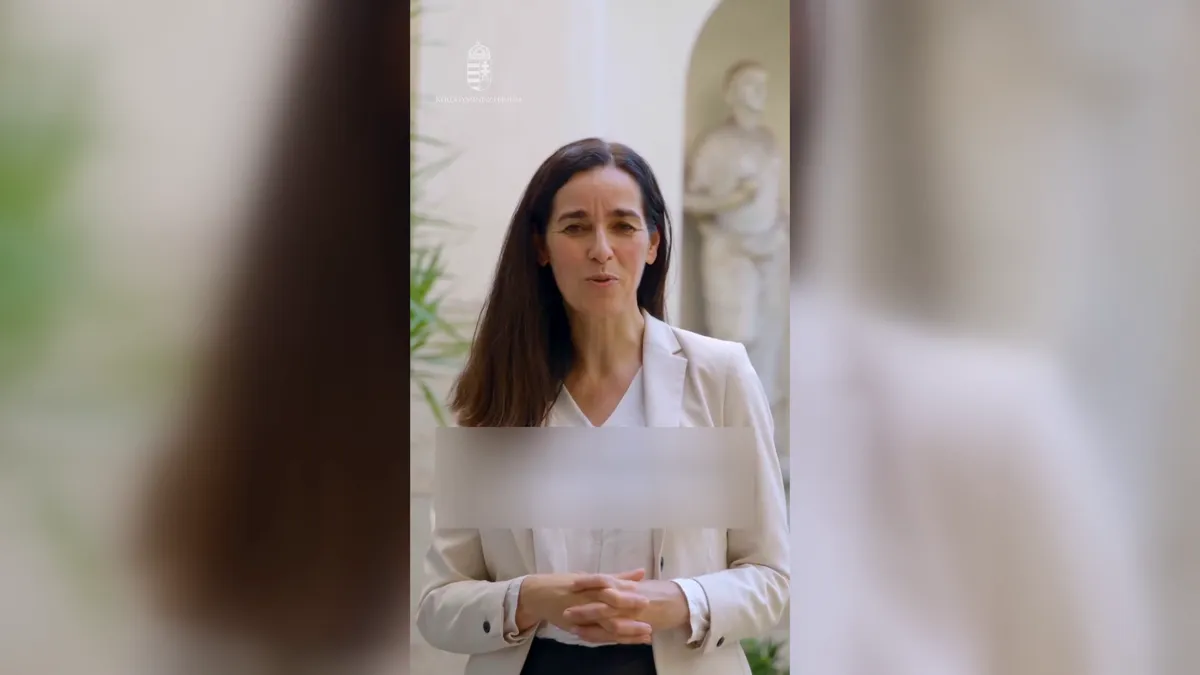 Orbán Anita a rendszer átalakításáról beszélt egy olasz lapnak