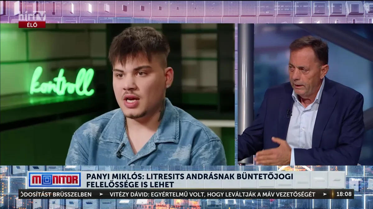 Gazdasági csőd és fizetett tanú gyanúja: a Tisza-kormány valódi arca Pócs Jánossal