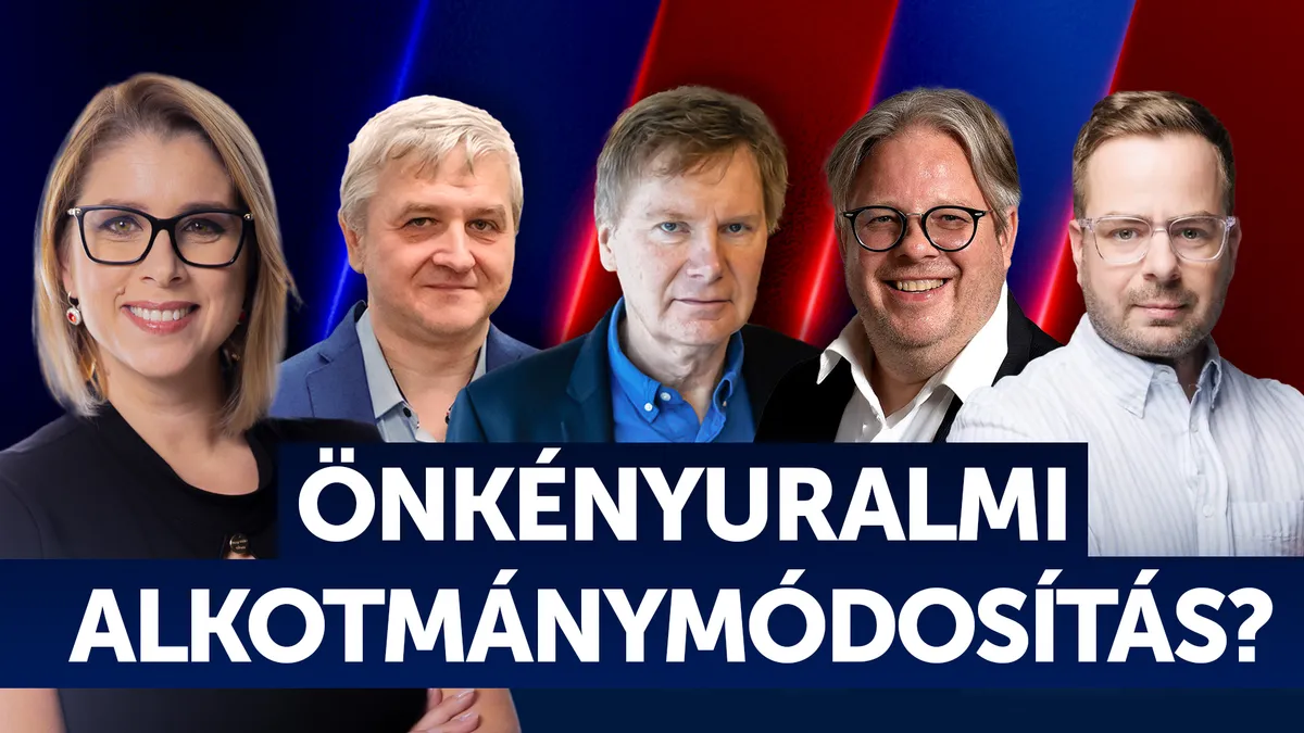 Csörte – Önkényuralmi alkotmánymódosítás?