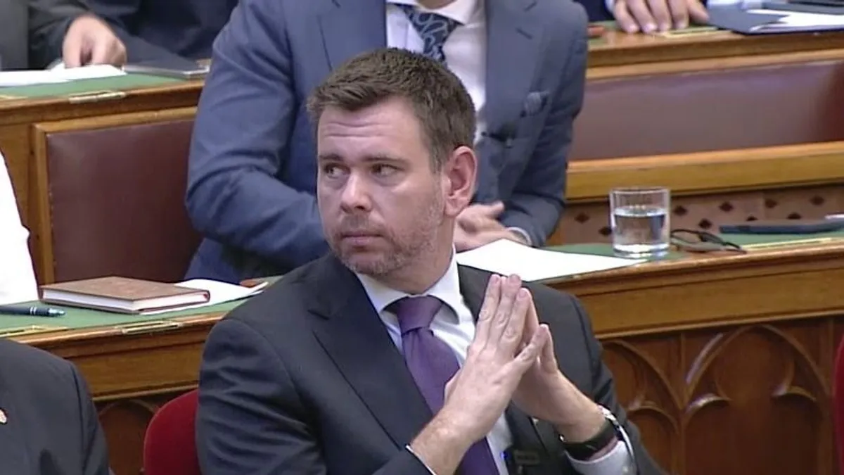 Vitézy Dávid: Pénteken születhet végleges döntés az uniós pénzekről