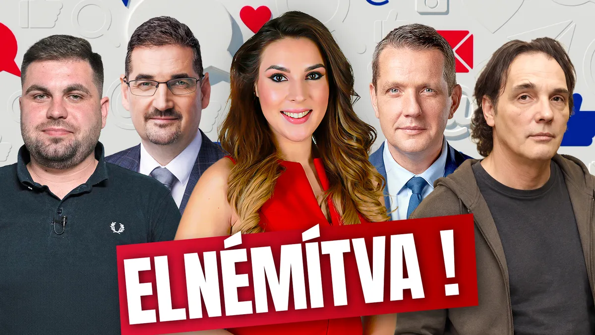 Elnémítva: Magyar Péterék kihúzták a dugót a falból