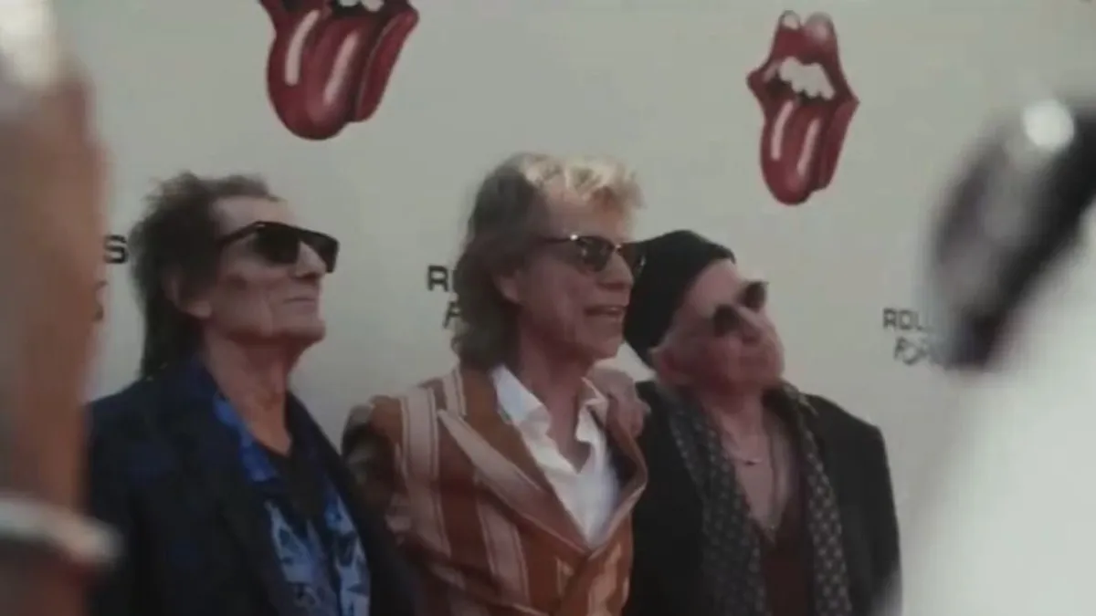 A The Rolling Stones új albummal jelentkezik